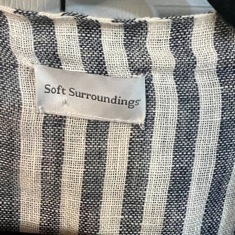 Soft Surrounding Inland Summer Robe - Picture 3 of 11